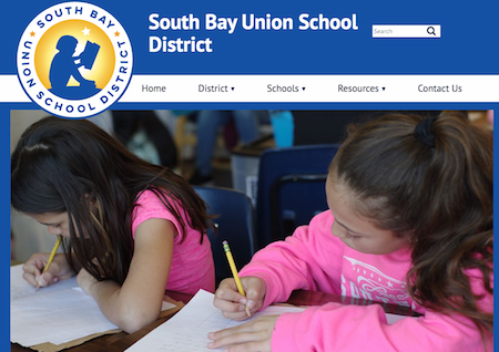 South Bay home page