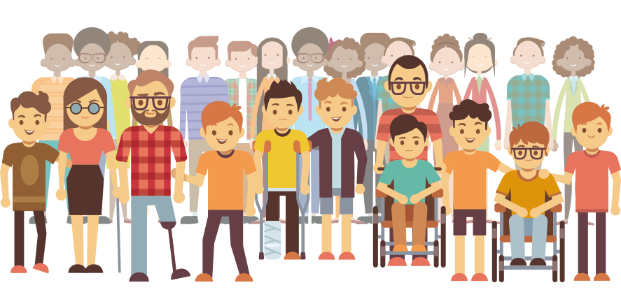 The Scope of Accessible Web Design